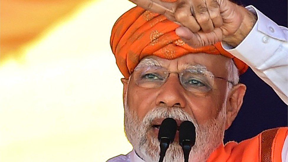 मोदीबारे बीबीसीले बनाएको वृत्तचित्रको भारतले गर्यो आलोचना